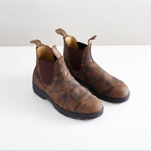 MEN'S SUPER 550 BOOTS, Style 585, Sz 10